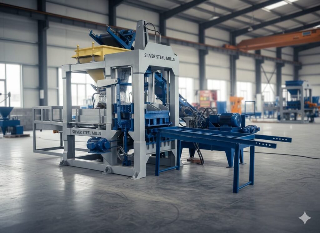 Block machine in pakistan - Tuff Tile machine in pakistan (7)