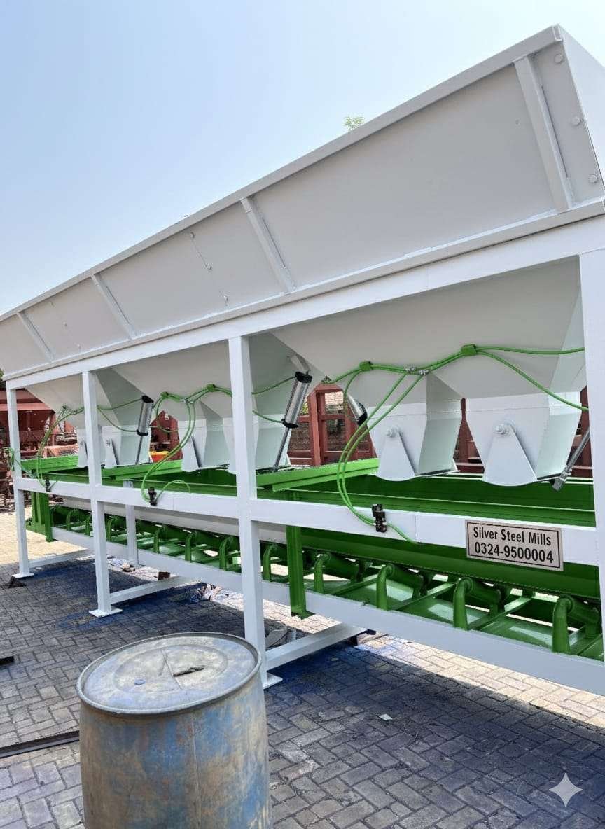 batching plant deliver in islamabad -