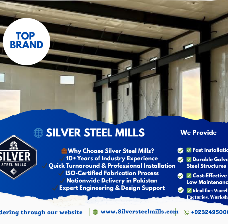 Structure Buildings in Pakistan