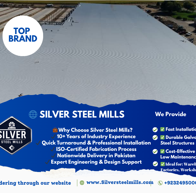 Methal shed manufacturer in pakistan