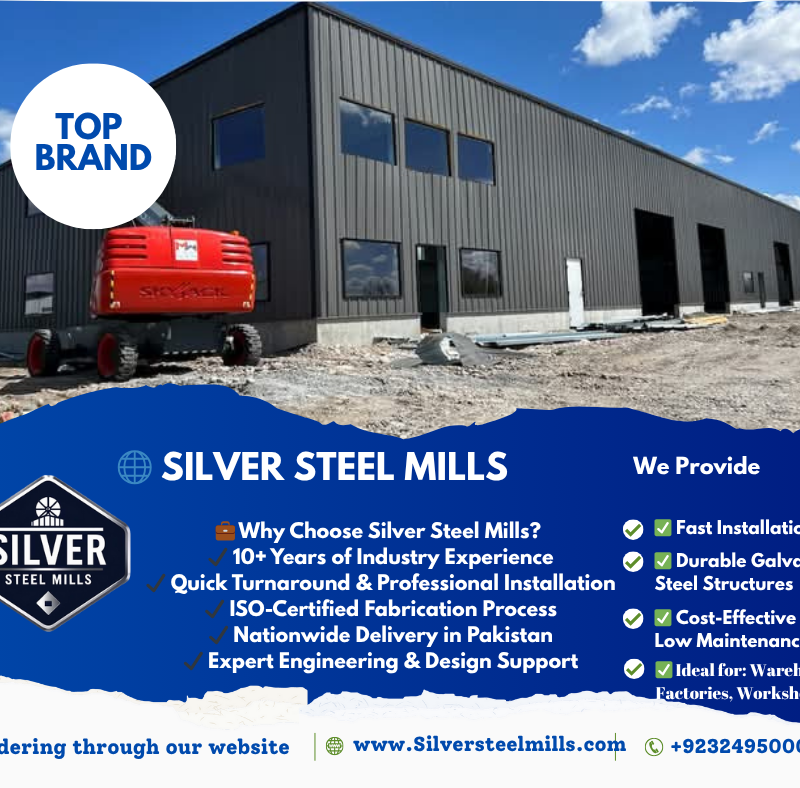 Dairy farm shed design in Pakistan