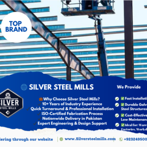 Building Steel Price in Pakistan