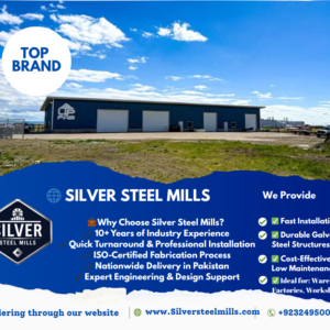 Pre fabricated steel structure price in pakistan (3)
