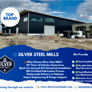 Pre fabricated steel structure price in pakistan (3)
