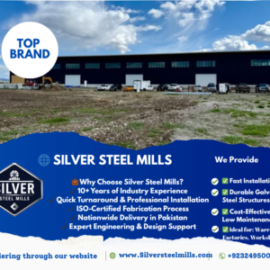 Pre fabricated steel structure price in pakistan (5)