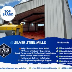Pre fabricated steel structure price in pakistan (9)