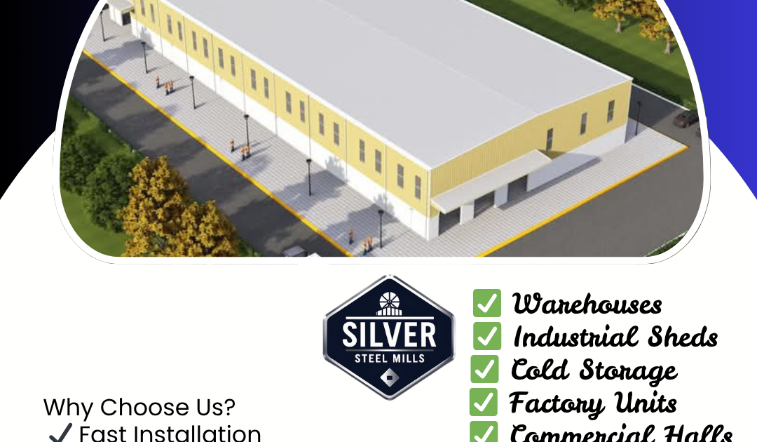 Pre-engineered steel buildings in pakistan Prefab buildings in pakistan