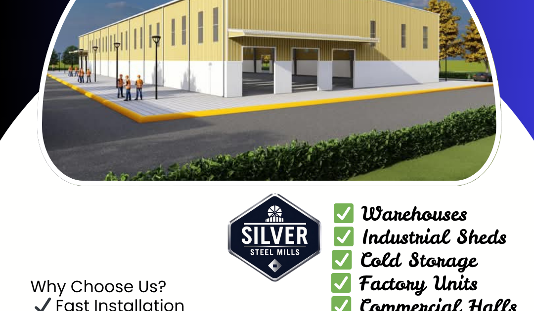 Pre-engineered steel buildings in pakistan Prefab buildings in pakistan