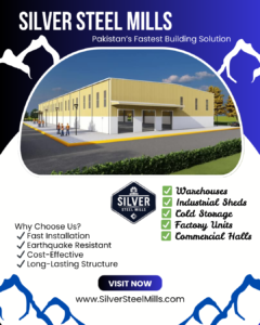 Pre-engineered steel buildings in pakistan Prefab buildings in pakistan