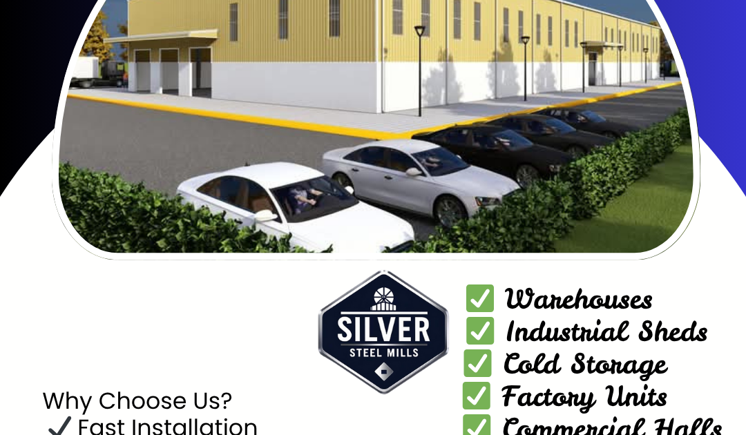 Pre-engineered steel buildings in pakistan Prefab buildings in pakistan
