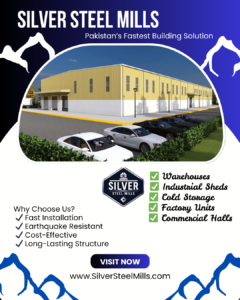 Pre-engineered steel buildings in pakistan Prefab buildings in pakistan