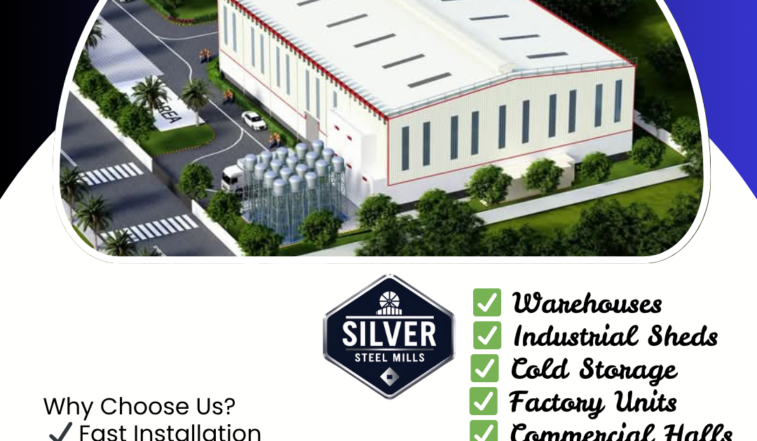 Pre-engineered steel buildings in pakistan Prefab buildings in pakistan