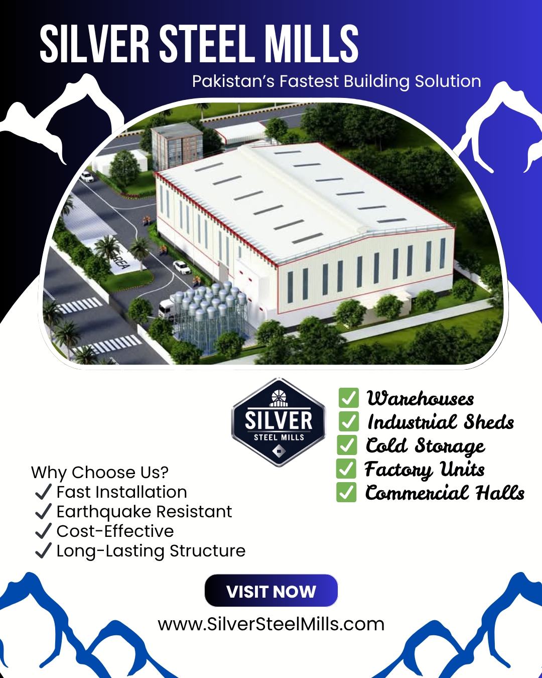 Pre-engineered steel buildings in pakistan Prefab buildings in pakistan