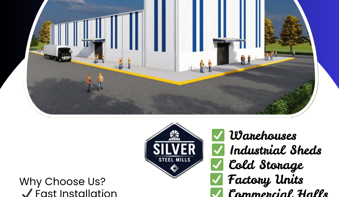 Pre-engineered steel buildings in pakistan Prefab buildings in pakistan