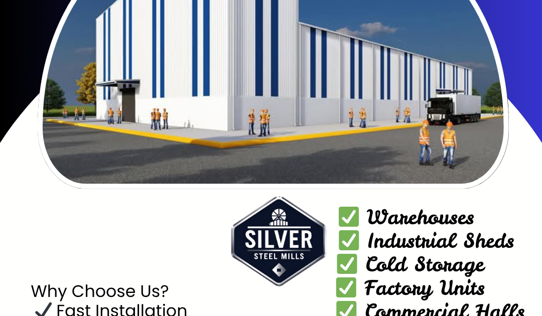 Pre-engineered steel buildings in pakistan Prefab buildings in pakistan