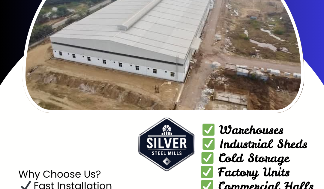 Pre-engineered steel buildings in pakistan Prefab buildings in pakistan