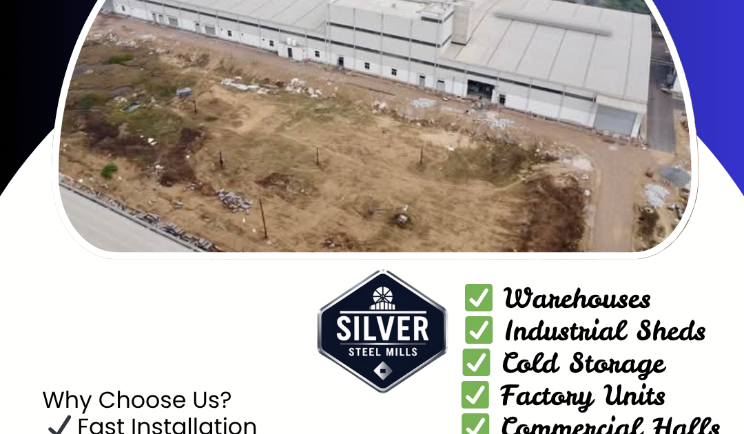 Pre-engineered steel buildings in pakistan Prefab buildings in pakistan