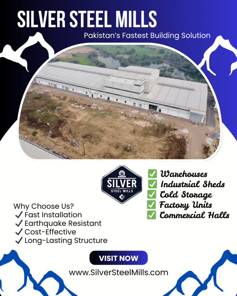 Pre-engineered steel buildings in pakistan Prefab buildings in pakistan