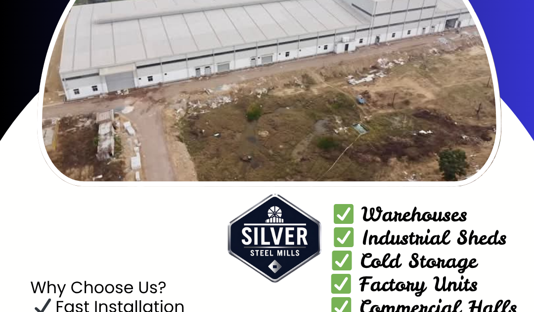 Pre-engineered steel buildings in pakistan Prefab buildings in pakistan