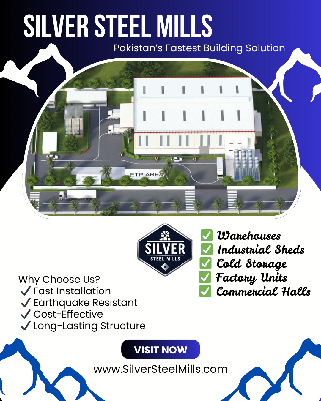 Pre-engineered steel buildings in pakistan Prefab buildings in pakistan