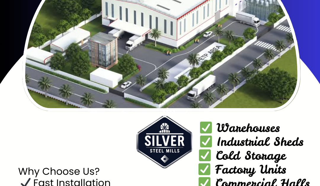 Pre-engineered steel buildings in pakistan Prefab buildings in pakistan