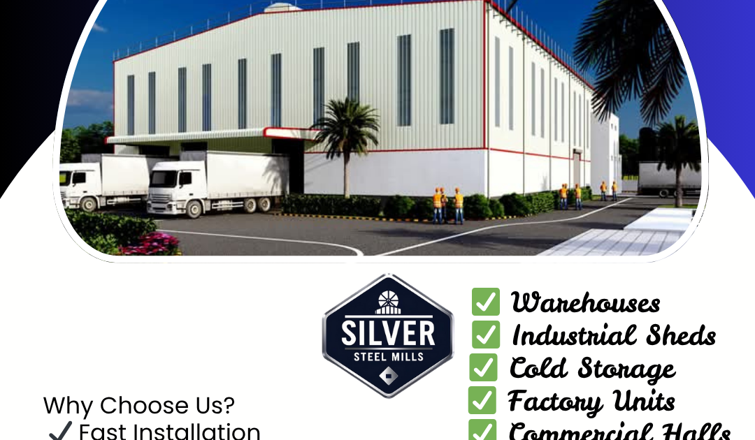 Pre-engineered steel buildings in pakistan Prefab buildings in pakistan