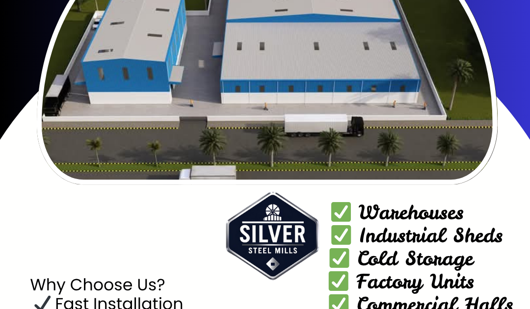 Pre-engineered steel buildings in pakistan Prefab buildings in pakistan