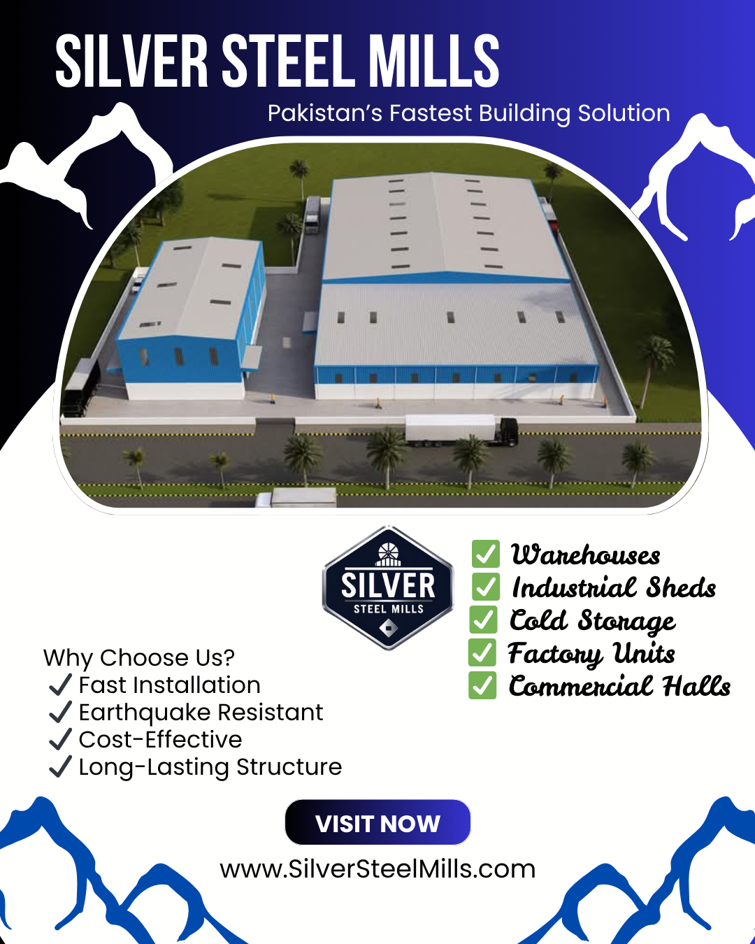 Pre-engineered steel buildings in pakistan Prefab buildings in pakistan