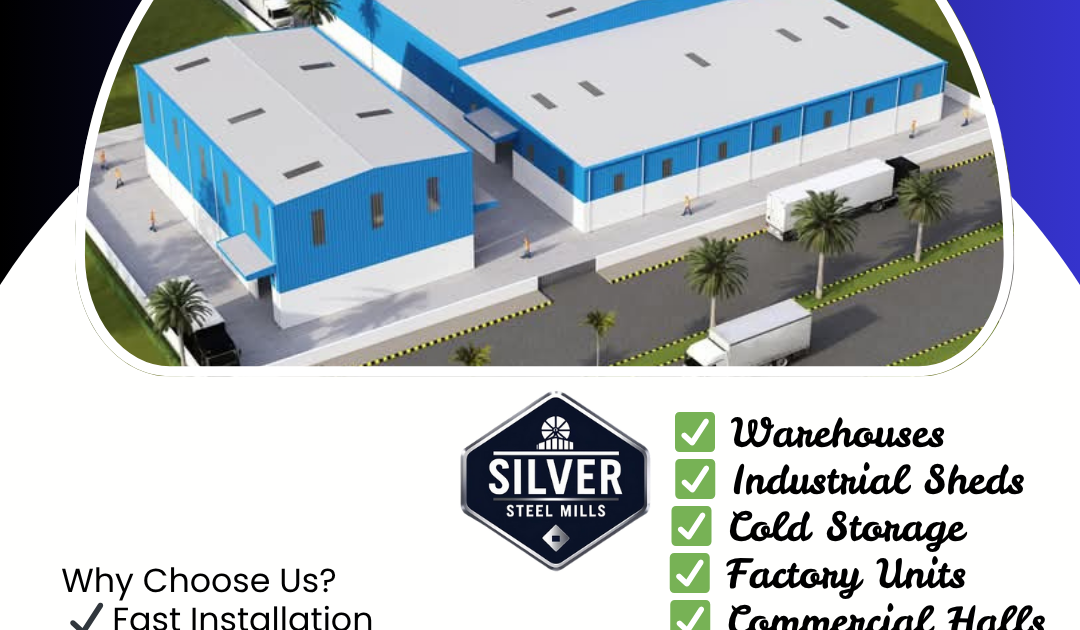 Pre-engineered steel buildings in pakistan Prefab buildings in pakistan