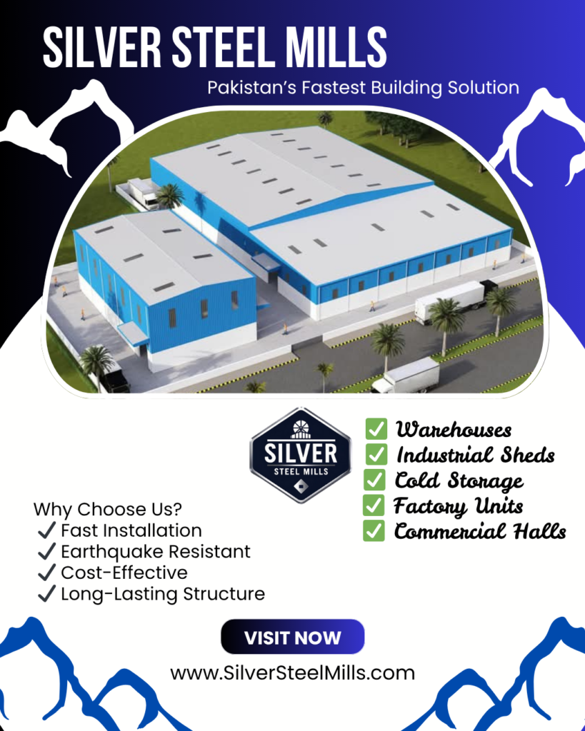 Pre-engineered steel buildings in pakistan Prefab buildings in pakistan