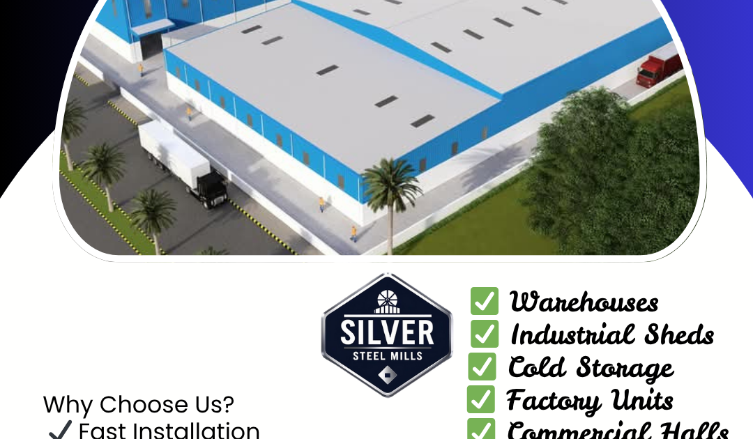 Pre-engineered steel buildings in pakistan Prefab buildings in pakistan