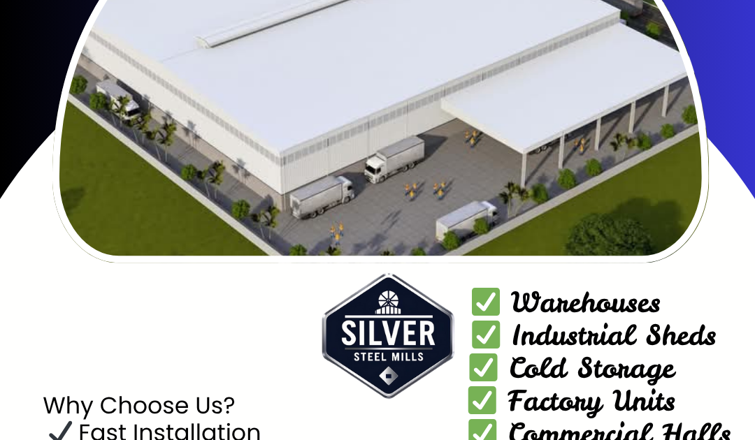 Pre-engineered steel buildings in pakistan Prefab buildings in pakistan