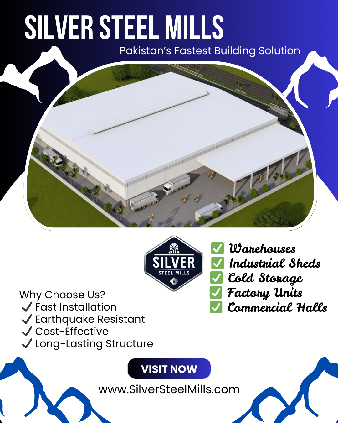 Pre-engineered steel buildings in pakistan Prefab buildings in pakistan