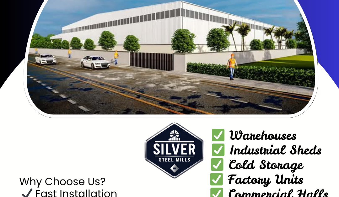 Pre-engineered steel buildings in pakistan Prefab buildings in pakistan