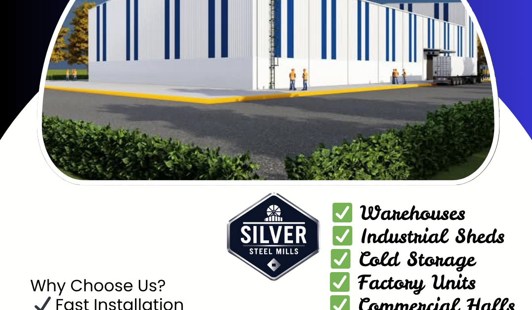 Pre-engineered steel buildings in pakistan Prefab buildings in pakistan