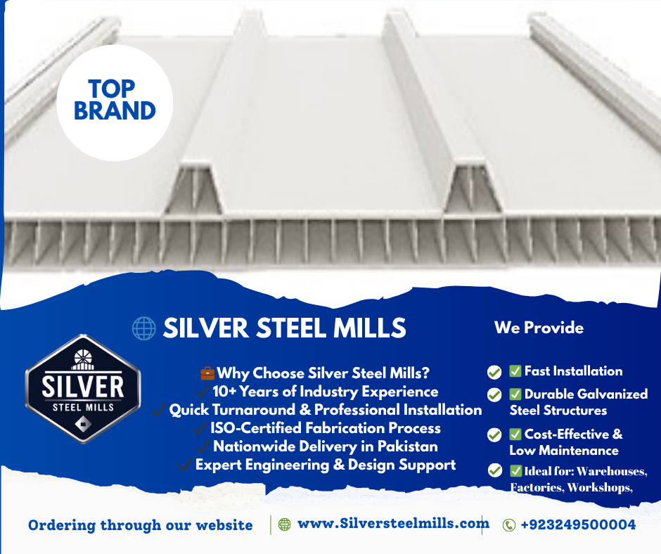 corrugated sheet price in pakistan steel shed profile sheet purlin pakistan
