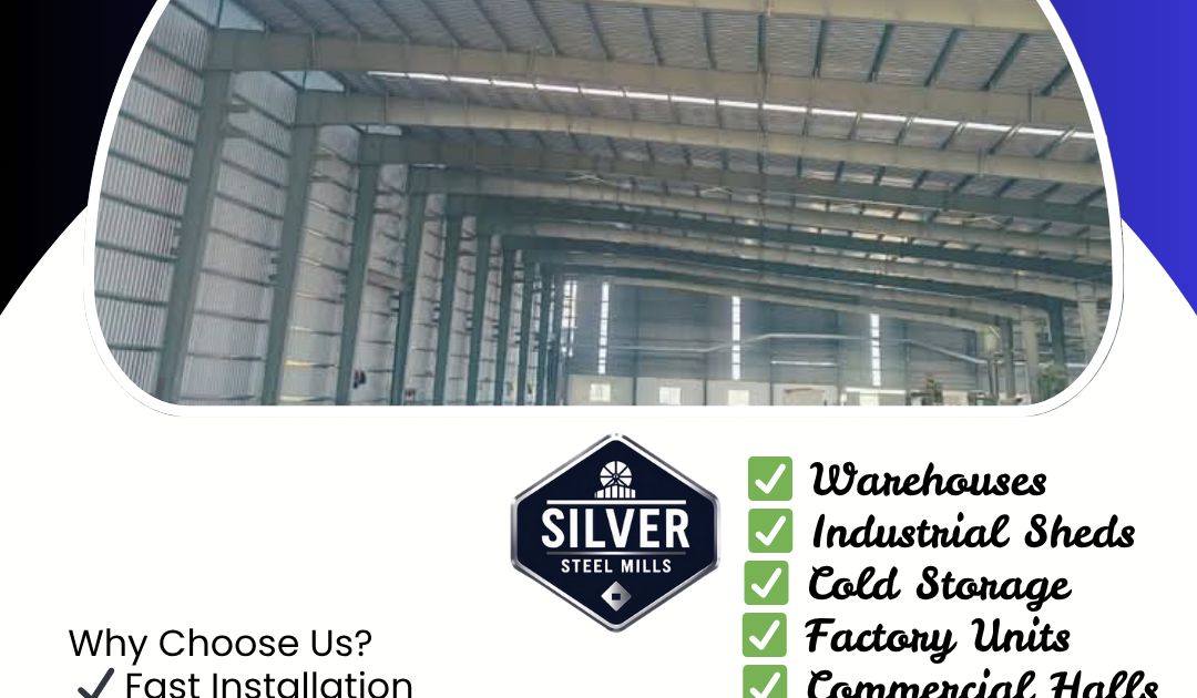 Pre-engineered steel buildings in pakistan Prefab buildings in pakistan