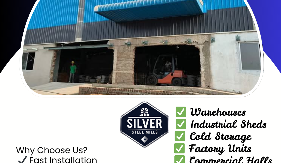 Pre-engineered steel buildings in pakistan Prefab buildings in pakistan