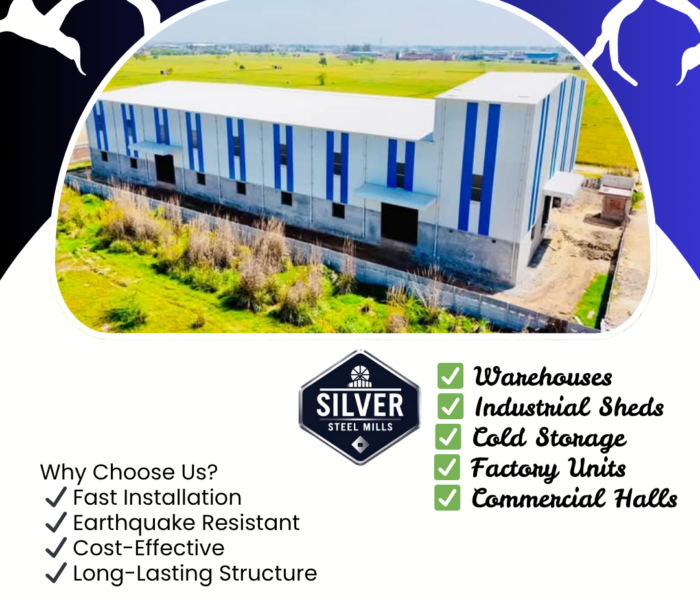 Pre engineered metal building manufacturers Prefabricated structures Pre engineered steel building manufacturers Light gauge steel construction in pakistan