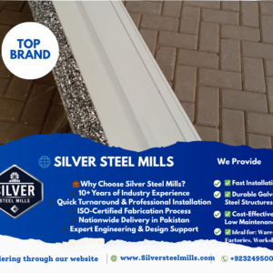 Sandwich Panel Price in Pakistan