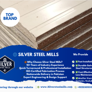 Sandwich Panel Price in Pakistan
