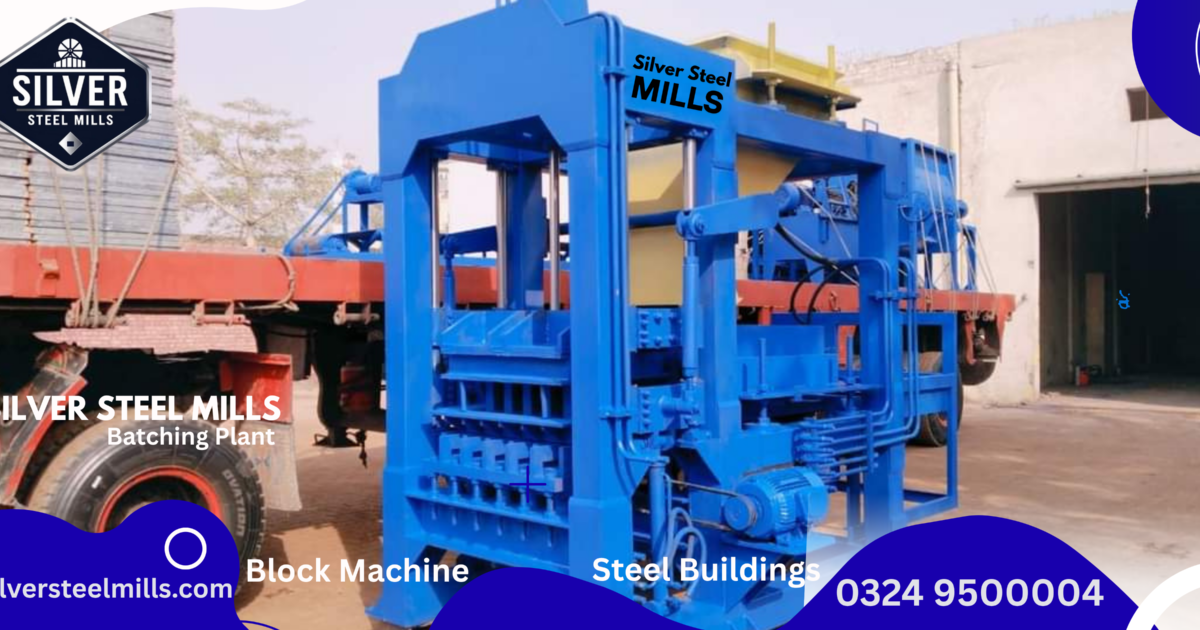 concrete block making machine for sale in pakistan - block making machine in pakistan (11)