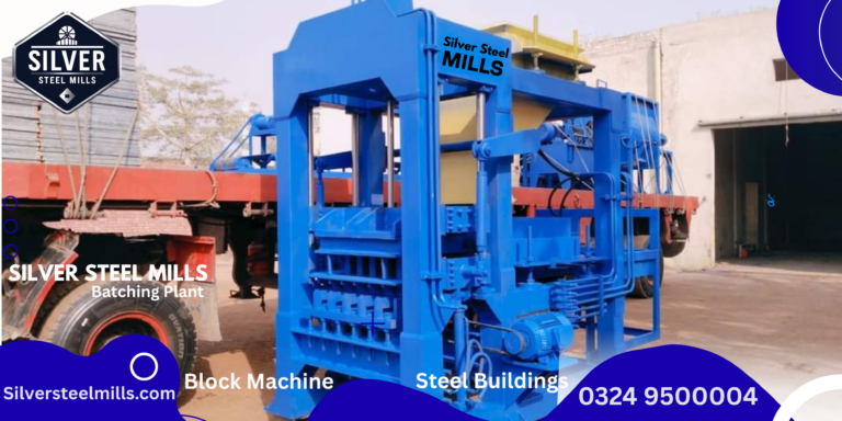 Technical details of manual block making machine price in pakistan Silver Steel Mills
