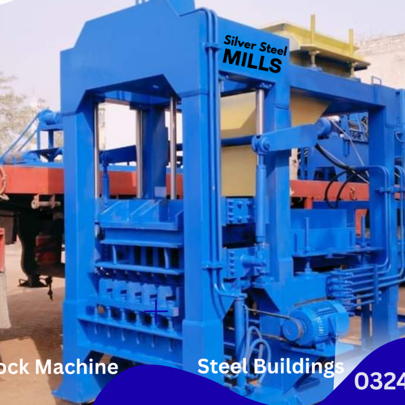 concrete block making machine for sale in pakistan - block making machine in pakistan (11)