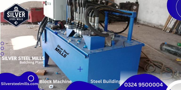 Technical details of block making machine price in pakistan Silver Steel Mills