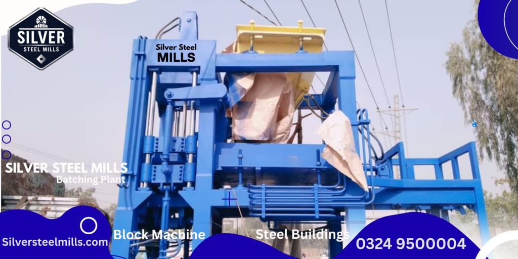concrete block making machine for sale in pakistan - block making machine in pakistan (7)
