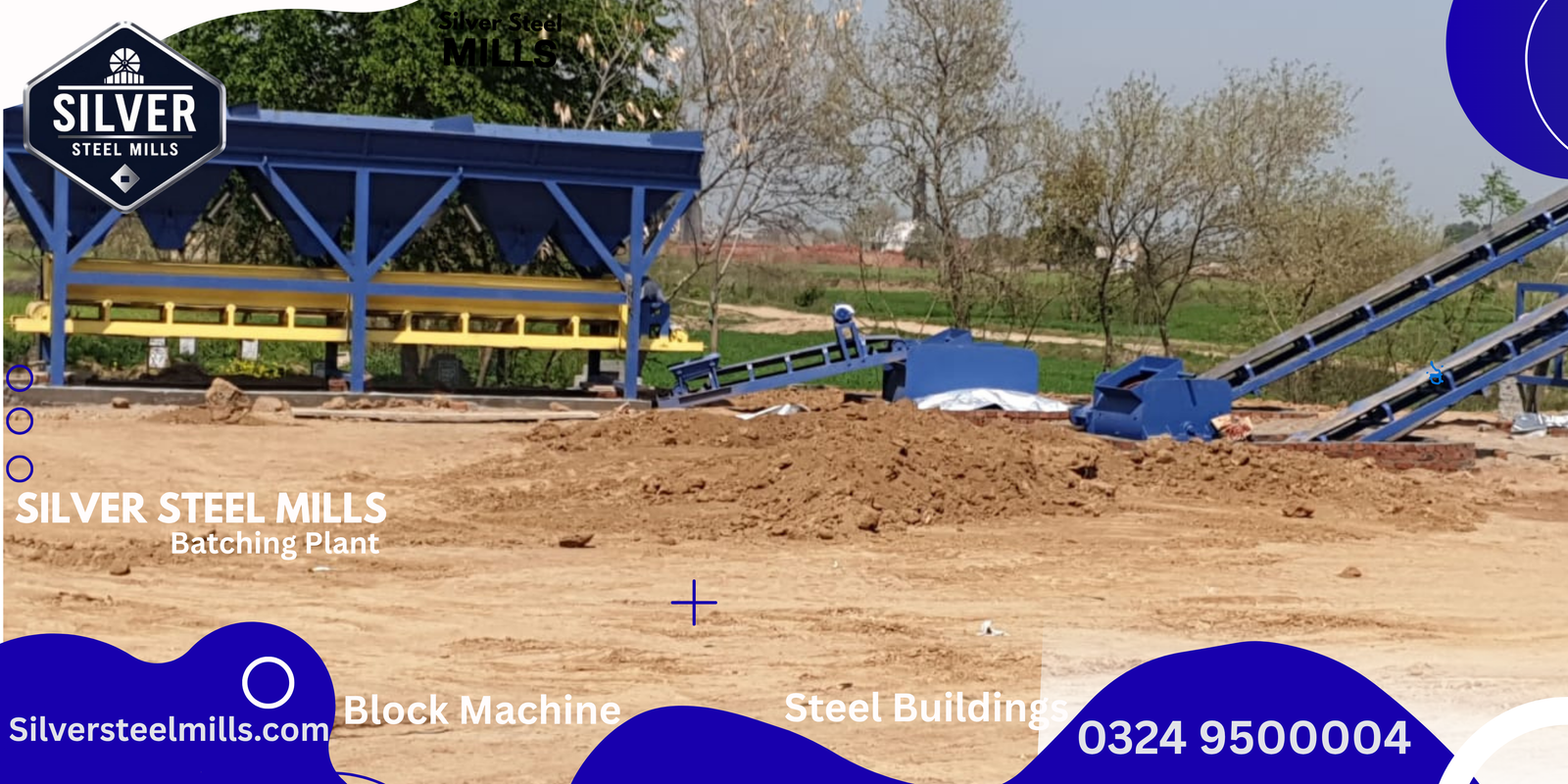 block machine deliver in gujranwala