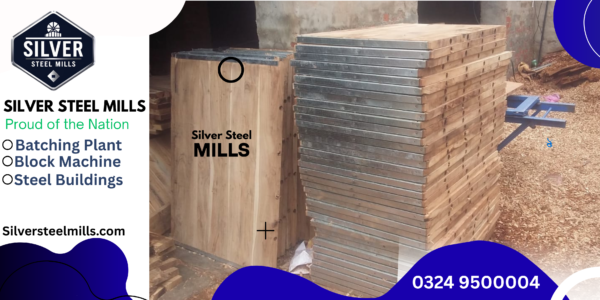 Block Making Machine Pallet Manufacturers in Pakistan