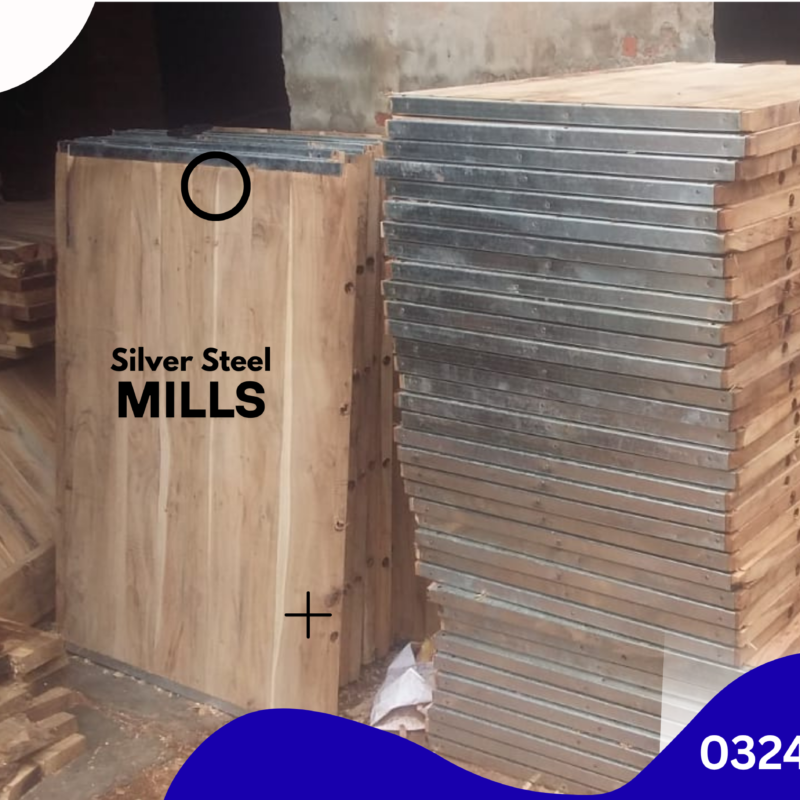 Block Making Machine Pallet Manufacturers in Pakistan