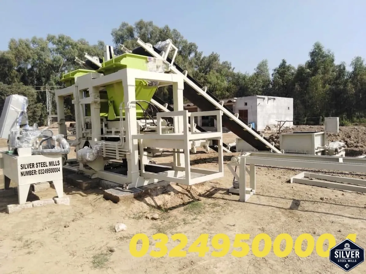 block machine in pakistan - block making machine for sale in pakistan